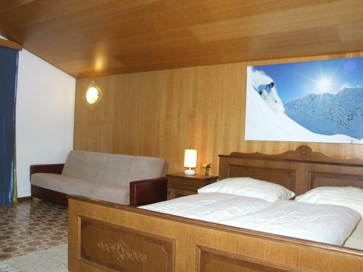 Sporthaus Troger Hotel Sankt Jakob in Defereggen Exterior photo